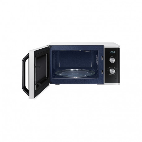 Samsung-HH mikrolaineahi MG23K3614AW/EG grilliga 800W 23L, must
