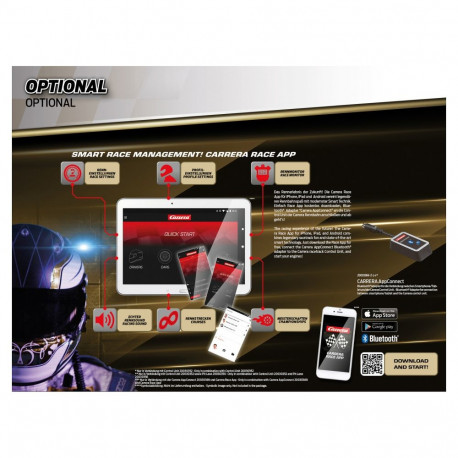 Carrera Digital 124 komplektid Full Speed