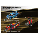 "Carrera - Digital 124 Sets - Full Speed"