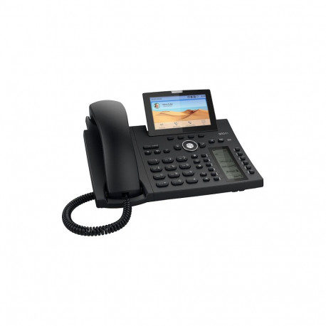 Snom D385N ilma toiteadapterita