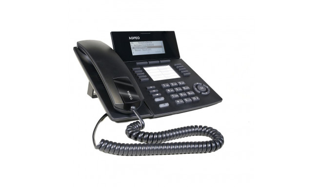 "AGFEO ST 53 IP SENSORfon schwarz"