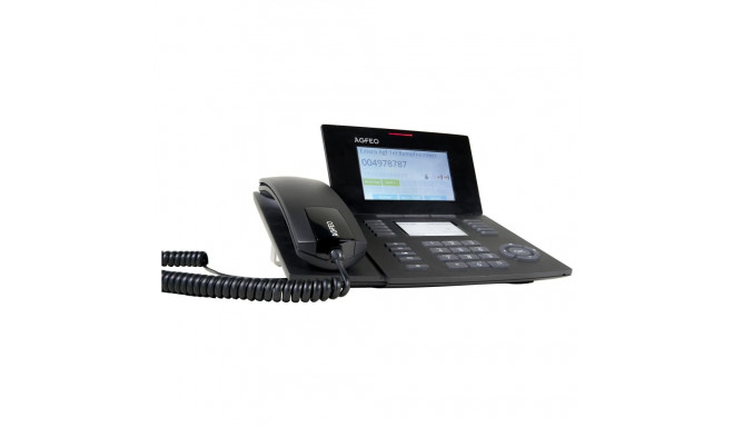 "AGFEO ST 56 IP SENSORfon schwarz"