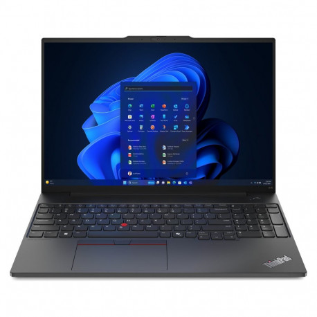"Lenovo ThinkPad E16 G2 RYZ5 7535HS/16GB/512SSD/R660M/W11Pro black"