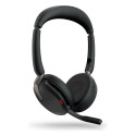 "Jabra Evolve2 65 Flex UC Stereo + Link 380. schwarz"