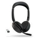 "Jabra Evolve2 65 Flex UC Stereo + Link 380. schwarz"