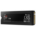 "M.2 1TB Samsung 990 PRO Heatsink NVMe PCIe 4.0 x 4 retail"