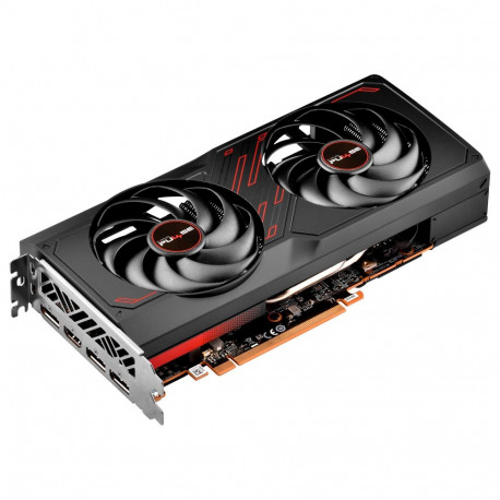 "RX 7600 8GB Sapphire Pulse Radeon GDDR6"