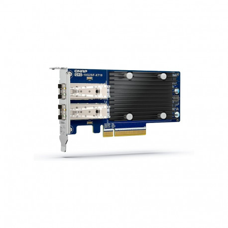 QNAP võrguadapter QXG-10G2SF-X710 PCIe 3.0 x8