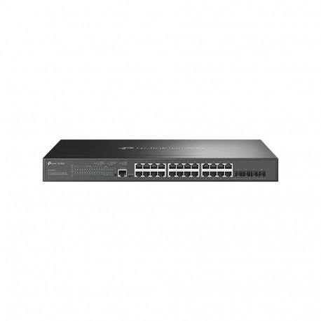 "24+4P TP-LINK Omada SG3428XMP M RM PoE+"