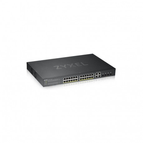 "24+4P ZyXEL GS1920 RM M POE+ V2"