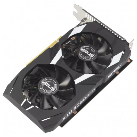"RTX 3050 6GB ASUS Dual OC GDDR6 DUAL-RTX3050-O6G"