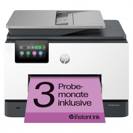 "HP OfficeJet Pro 9132e Tinte-Multifunktionsdrucker 4in1 HP+ A4 LAN WiFi ADF Duplex"