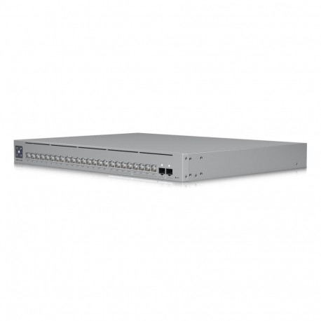 24+2P Ubiquiti UniFi USW-Pro-Max-24-PoE SFP+ 400W PoE++ M RM