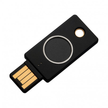 "YubiKey Bio (FIDO Edition)"