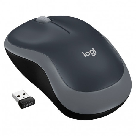"Logitech M185 Wireless grey"