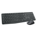"Logitech MK235 Wireless Desktop Combo QWERTZ DE"