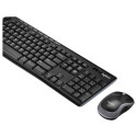 "Logitech MK270 Wireless Desktop Combo QWERTZ DE"