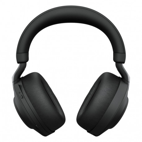 "Jabra Evolve2 85 Stereo MS + Ladestation + Link 380 USB-C, schwarz"