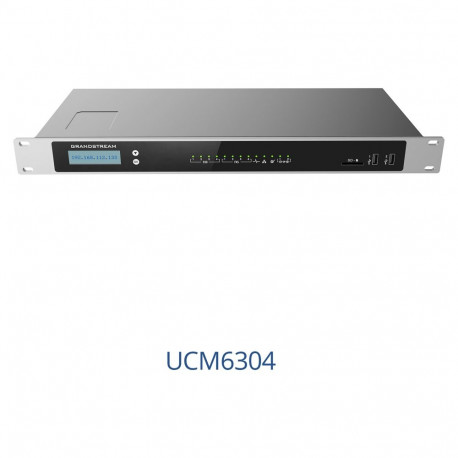 Grandstream telefonikeskjaam UCM6304