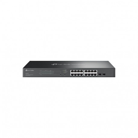 "16+2P TP-LINK Omada SG2218P M RM POE+"