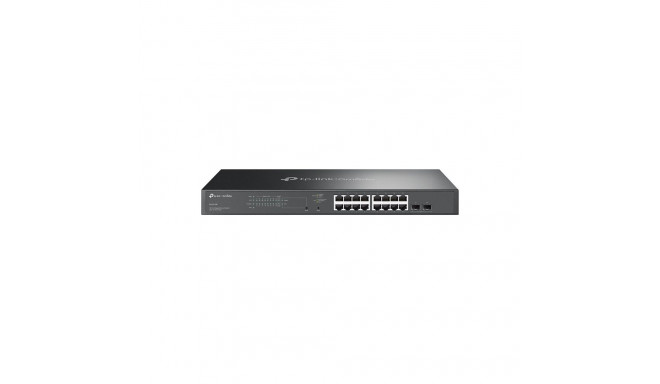 "16+2P TP-LINK Omada SG2218P M RM POE+"