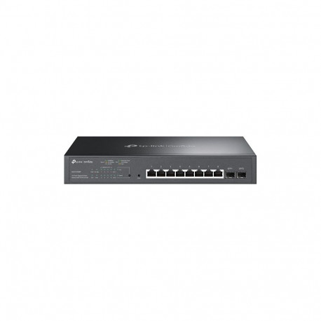 "8P+2 TP-LINK Omada SG2210MP M RM POE+"