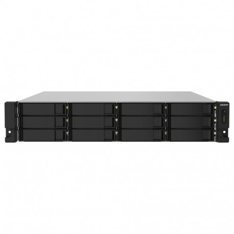 QNAP TS-1232PXU-RP 12-pesaline NAS-server