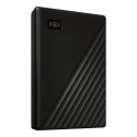 "2,5 4TB WD My Passport USB 3.0 Black"