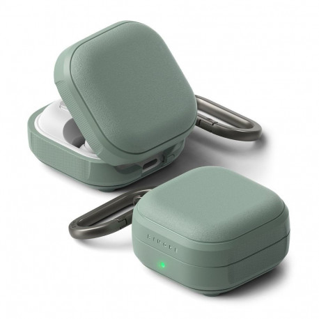 Ringke Ringke Onyx Magnetic Case for Samsung Galaxy Buds 4 / 4 Pro - Green