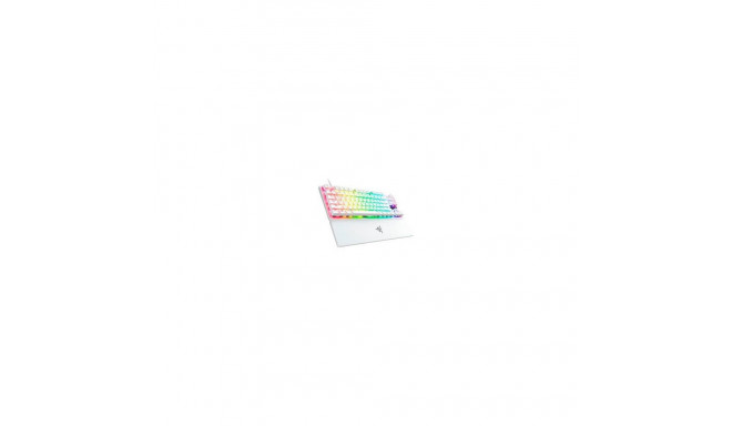 Razer Huntsman V3 Pro Tenkeyless White