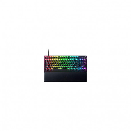 Razer Klaviatra Razer Huntsman V3 Pro Tenkeyless Black