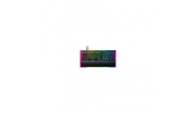 Razer Klaviatra Razer BlackWidow V4 Pro Yellow Switch