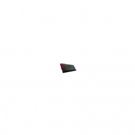 Razer BlackWidow V4 Mechanical Gaming Keyboard, Green Switch, US Layout, Wired, Black