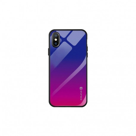 Evelatus kaitseümbris Samsung A20 Gradient Glass 4 Mystery