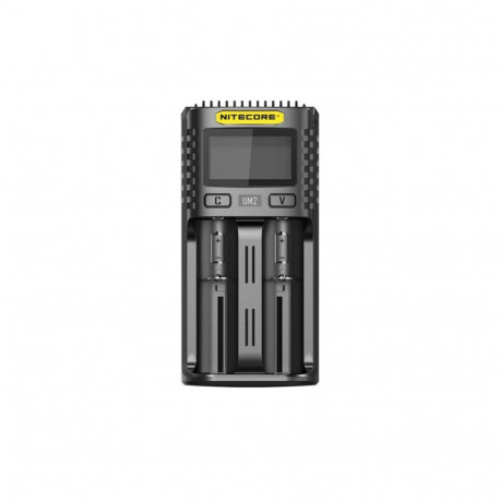 NITECORE BATTERY CHARGER 2-SLOT/UM2