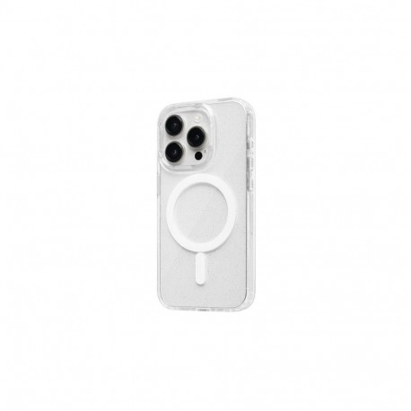 iLike Apple iPhone 12 / 12 Pro 6,1 Shine Mag case Transparent