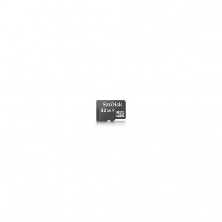 SANDISK BY WESTERN DIGITAL MEMORY MICRO SDHC 32GB CLASS4/SDSDQM-032G-B35 SANDISK