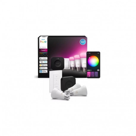 Philips Hue WCA A60 E27 3KIT sw Pro EU |