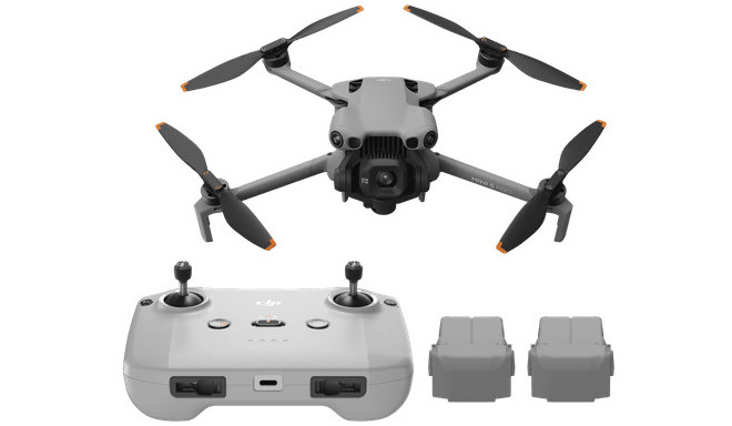 DJI Mini 5 Pro Fly More Combo DJI RC-N3 juhtpuldiga