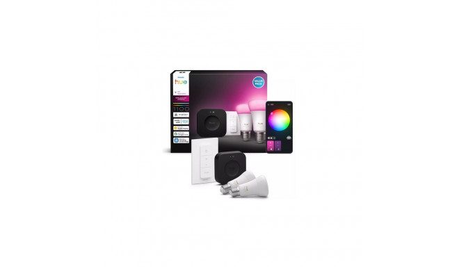 Philips Hue WCA A60 E27 2KIT sw Pro EU |