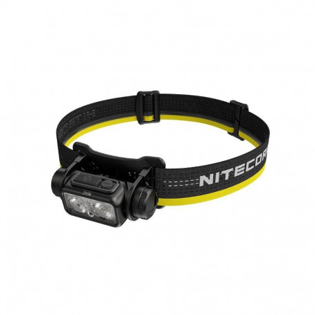 NITECORE HEADLAMP NU SERIES 1000 LUMENS/NU40