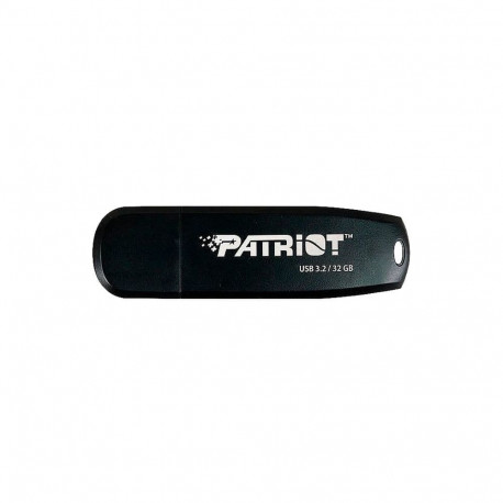 Xporter mälupulk Core 32GB USB-A 3.2 Gen 1, must