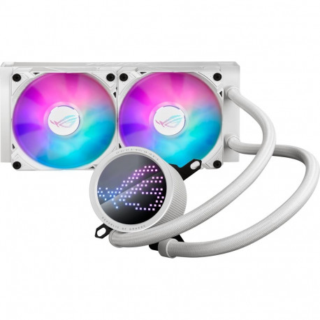 ROG CPU jahuti RYUO III 240 ARGB, valge