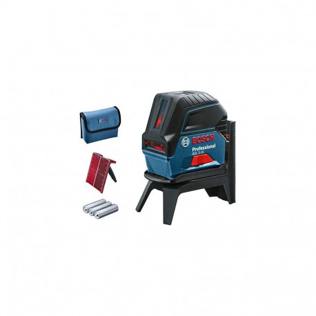 Bosch line laser GCL 2-15 + RM1 0601066E00