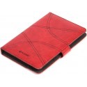 Platinet tablet case 9.7"-10.1" Osaka, red