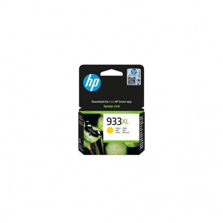 HP 933XL High Yield Yellow Original Ink Cartridge