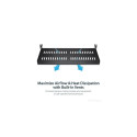 StarTech.com 1U Server Rack Shelf - Universal Vented Rack Mount Cantilever Tray for 19" Net