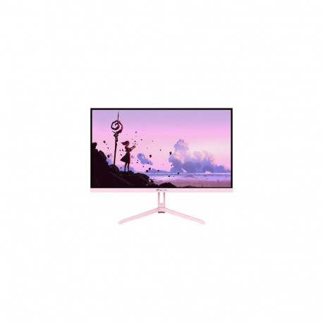 Arozzi Nova 24″ computer monitor 60.5 cm (23.8") 1920 x 1080 pixels Full HD LED Pink