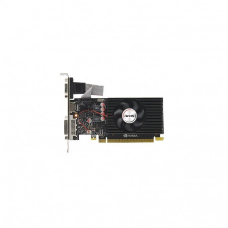 AFOX AF240-1024D3L2 graphics card NVIDIA GeForce GT 240 1 GB GDDR3