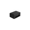 DeLOCK USB Dual Docking Station for 2 x SATA HDD / SSD with Clone and Erase Function